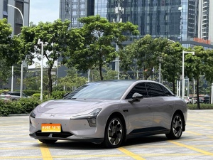 MY2025 Xpeng MONA M03 502 Long Range Max