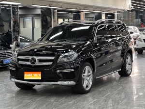 MY2015  Mercedes Benz  GL Class  GL 500 4MATIC