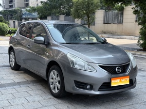 MY2011 TIIDA 1.6L CVT Comfort 