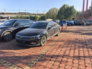 2020款 迈腾 380TSI DSG 豪华型