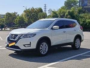 MY2017 X-TRAIL 2.0L CVT Comfort Version 2WD
