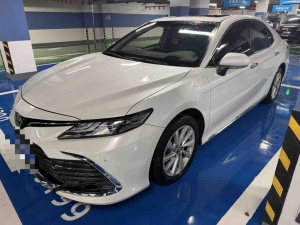 2023款 凯美瑞 2.0G 豪华版