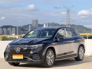 MY2025 Mercedes Benz EQS SUV 500 4MATIC