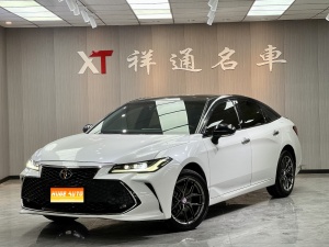 MY2022 AVALON 2.5L Luxury Version 