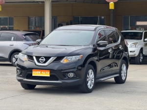 MY2015 X-TRAIL 2.0L CVT Comfort MAX 2WD