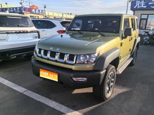 MY2016 BJ40 40L 2.3T AT 4WD Exclusive Version