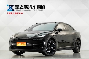 MY2025 ONVO L60 60kwh Black Knight