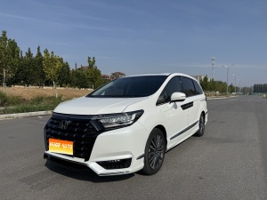 MY2022 ELYSION 2.0L eHEV Luxury Version