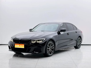 MY2022 BMW 3 Series 325Li M Sport Night Kit 