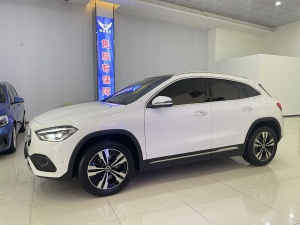 MY2023  Mercedes Benz  GLA Class  GLA 220