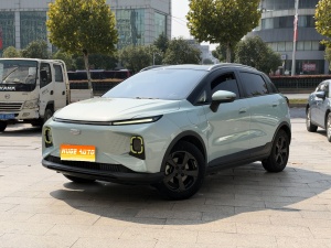 2022款 几何E萤火虫 401KM 玲珑虎 4座