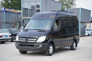 MY2014 Sprinter 2.1T Fancy Tour Middle Wheelbase