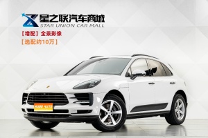 MY2020 Macan 2.0T
