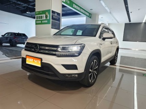 2022款 途岳 280TSI 两驱豪华版