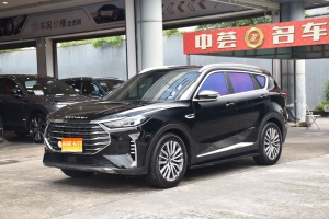 2023款 捷途X70 PLUS 1.5T CVT自强MAX 7座