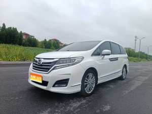 MY2016 Elysion 2.4L Luxury Version 