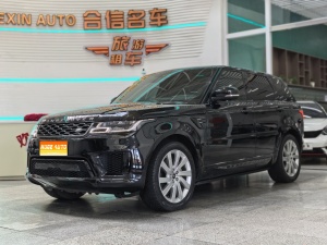 MY2018 Range Rover Sport 3.0 SC V6 HSE DYNAMIC