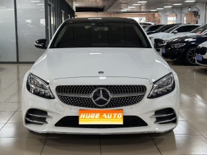 MY2019 Mercedes Benz C Class C 260 L Sport Version 