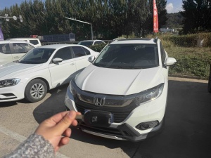 MY2020 Vezel 1.5L CVT Pioneer Version 