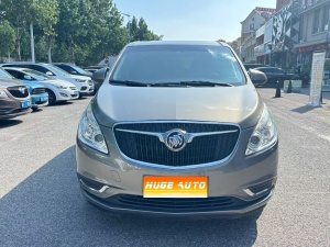 MY2017 Buick GL8 25S Luxury Version National V