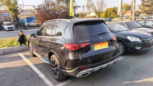 2023款 奔驰GLC级 GLC 260 L 4MATIC 豪华型 5座