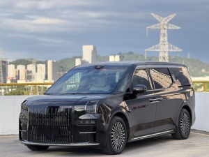 MY2024 ZEEKR009 Aisle 4WD-7 seats 108KWH