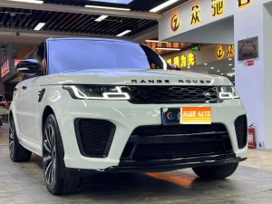 MY2014 Range Rover Sport 3.0 SC V6 HSE