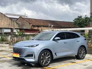 MY2021 Changan UNI-K 2.0T AWD Noble Version 