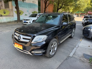 MY2014 Mercedes Benz GLK Class GLK 260 4MATIC Dynamic