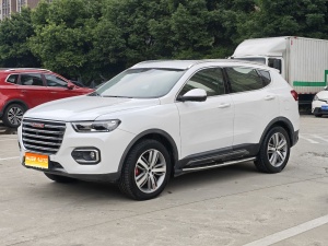 2018款 哈弗H6 红标 1.5T 自动豪华型