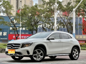 MY2017 Mercedes Benz GLA Class GLA 200 Dynamic Version