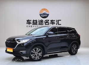 MY2020 Changan Oshan X7 1.5T AT Exclusive Version 