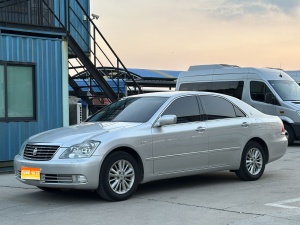 MY2007 Crown 2.5L Royal Leather Version