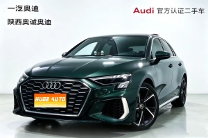 MY2024 AUDI A3 Hatchback 35 TFSI Fashion Sport