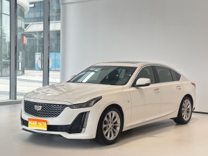 MY2020  Cadillac CT5  Facelift  28T  Luxury