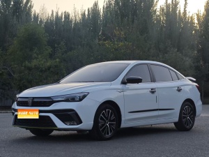 MY2021 Roewe i5 Facelift 1.5L CVT Diamond Version