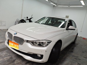 2019款 宝马3系 320Li 时尚型