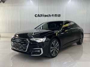 MY2025 AUDI A6L 45 TFSI Choice Dynamic Version