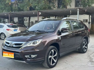 2015款 比亚迪S7 2.0T 升级版 自动旗舰型