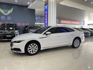 2020款 一汽-大众CC 330TSI 华颜版 国VI