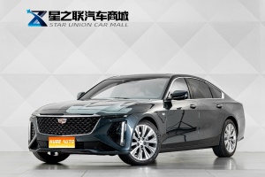 MY2023  Cadillac CT6 28T  Luxury