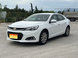 MY2017 Malibu 1.5T AT Luxury Version 