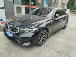 MY2024 BMW 3 Series 325Li M Sport kit