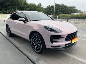 MY2021 Macan S 3.0T