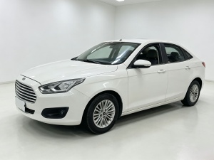 2015款 福睿斯 1.5L 自动舒适型