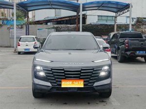 MY2022 Jetour Dashing 1.6T DCT King PLUS