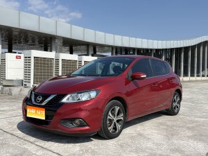 MY2016 Tiida 1.6L CVT Zhixing 