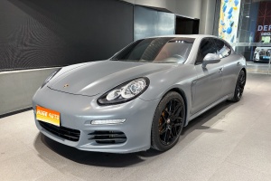 MY2014 Panamera 3.0T