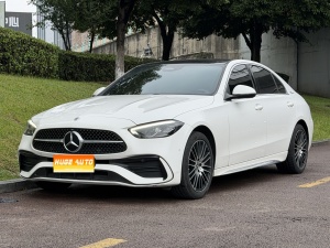 MY2022 Mercedes Benz C Class C 260 L Sport Version 