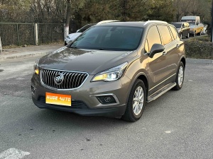 2015款 昂科威 20T 两驱精英型